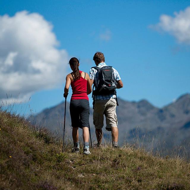 Soft Trekking &amp; Nordic Walking